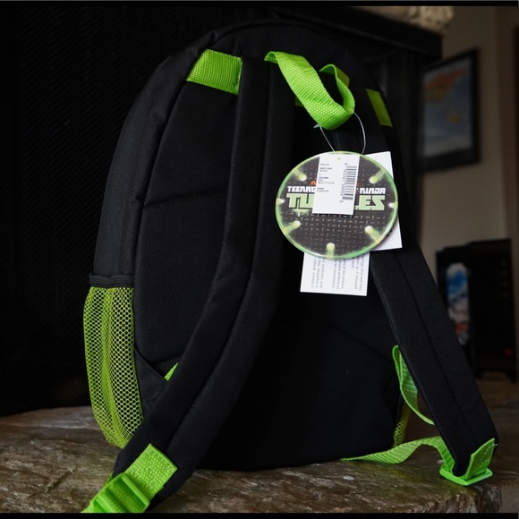 TMNT 2014 Backpack - Picture 3 of 3